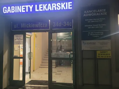 Attorney Maciej Ziobro Law Office